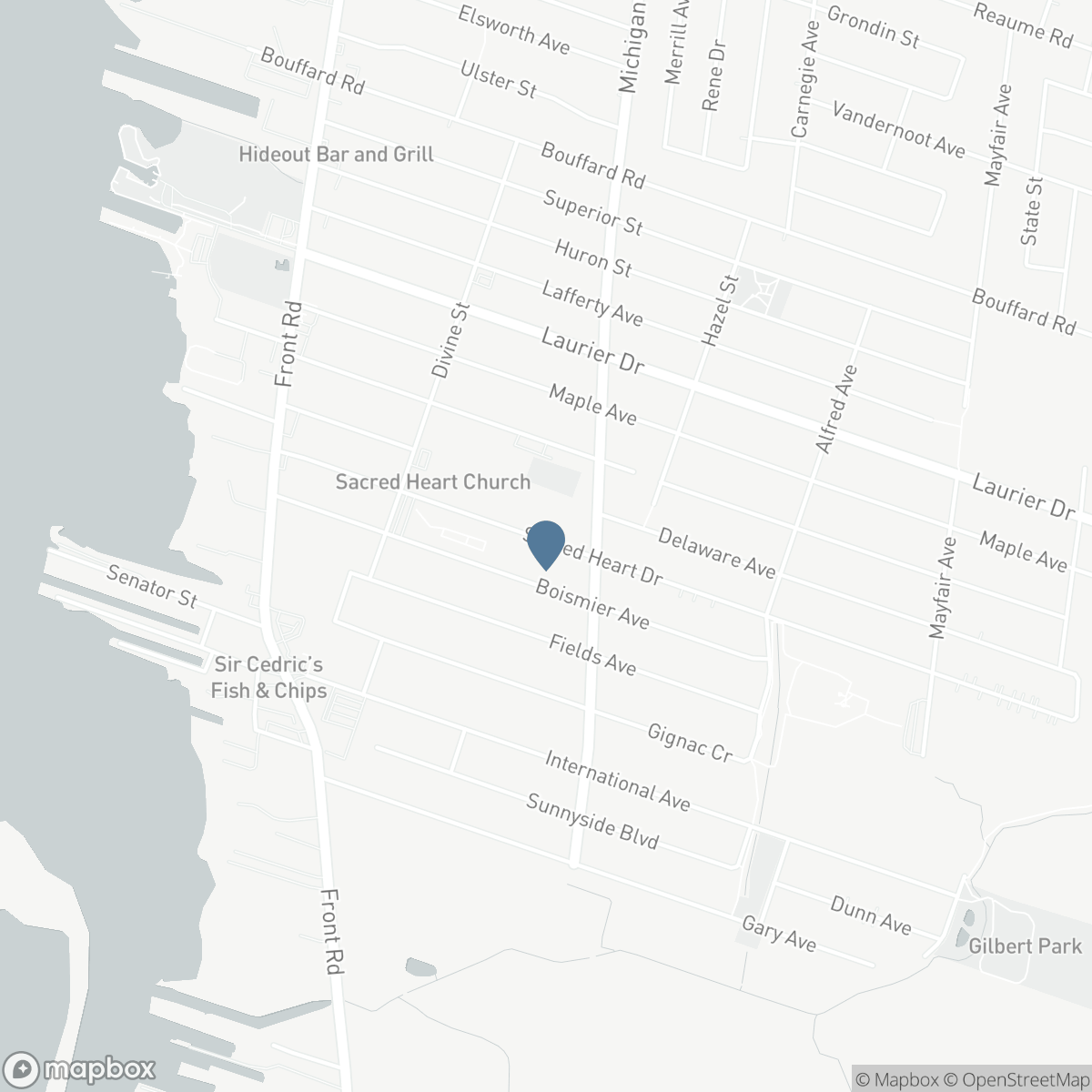 355 SACRED HEART DRIVE, LaSalle, Ontario N9J 1T1